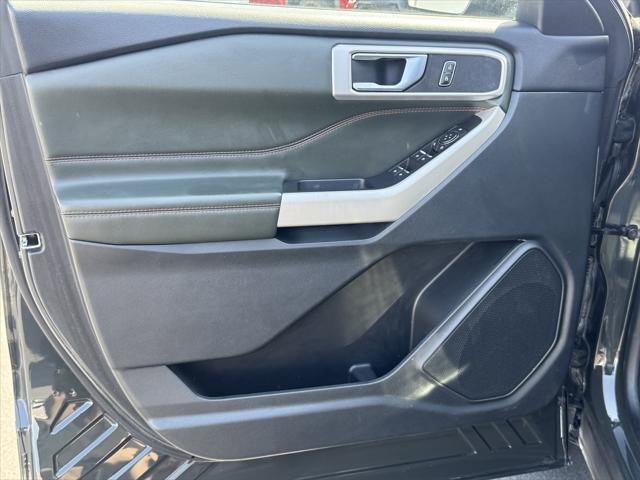 used 2022 Ford Explorer car, priced at $33,177