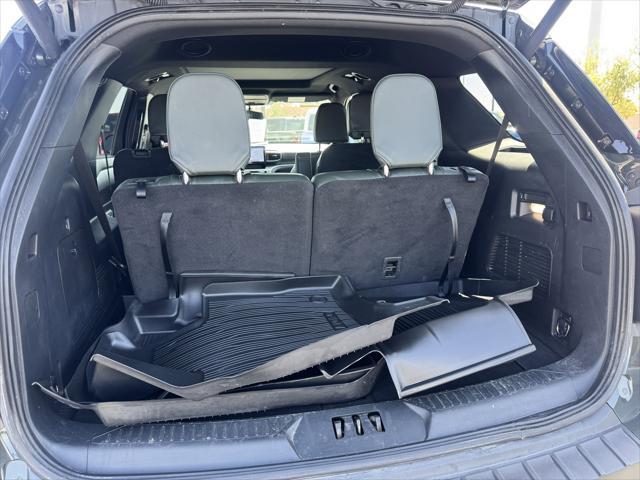 used 2022 Ford Explorer car, priced at $33,177