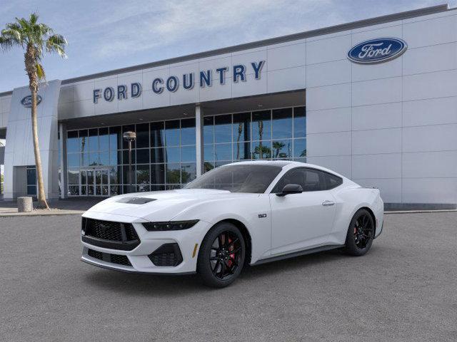 new 2024 Ford Mustang car, priced at $51,360