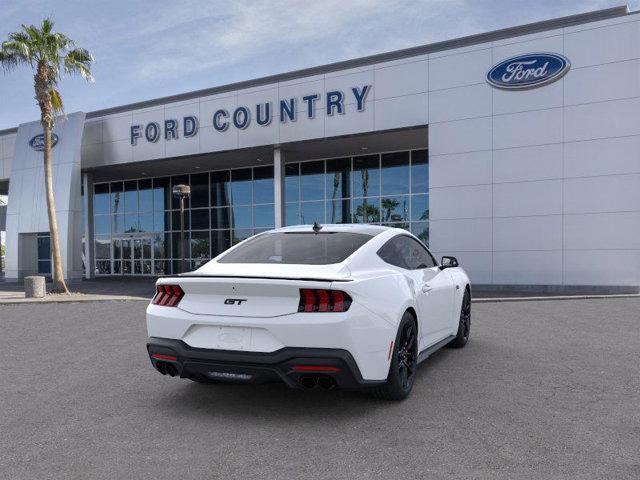 new 2024 Ford Mustang car, priced at $51,360