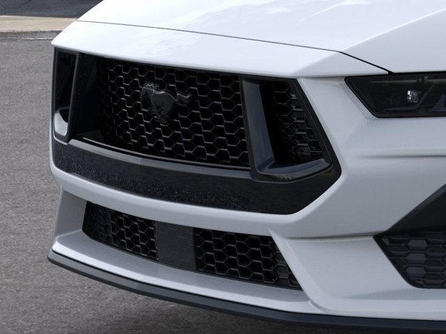 new 2024 Ford Mustang car, priced at $51,360