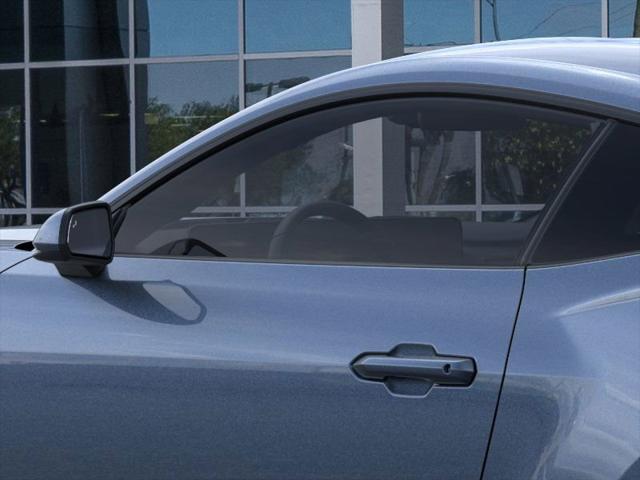 new 2025 Ford Mustang car, priced at $39,718