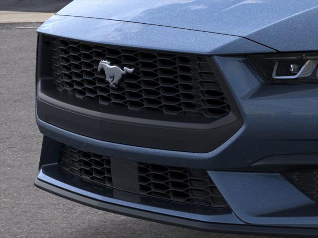 new 2025 Ford Mustang car, priced at $39,718
