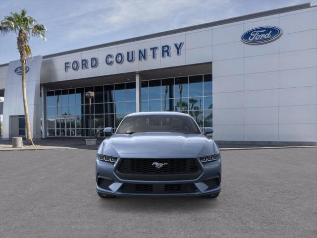 new 2025 Ford Mustang car, priced at $39,718