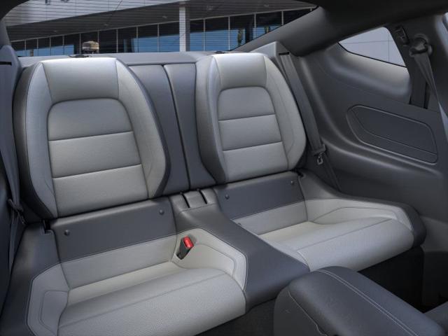 new 2025 Ford Mustang car, priced at $39,718