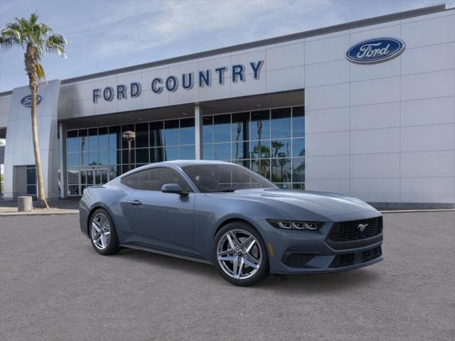 new 2025 Ford Mustang car, priced at $39,718