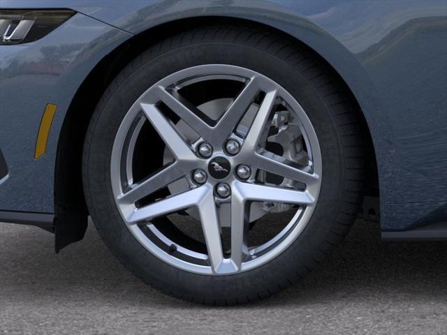 new 2025 Ford Mustang car, priced at $39,718