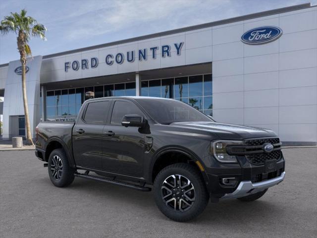 new 2024 Ford Ranger car, priced at $49,423