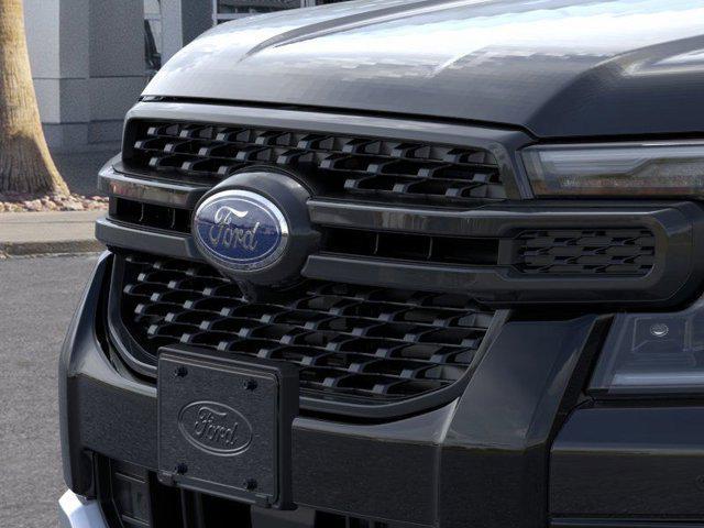 new 2024 Ford Ranger car, priced at $50,479