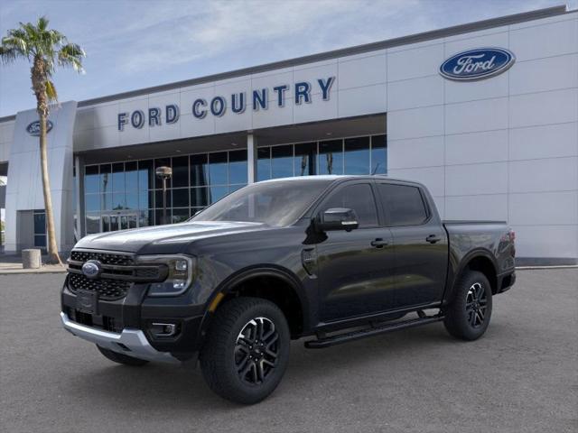 new 2024 Ford Ranger car, priced at $49,423