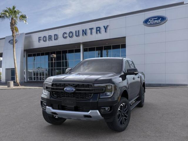 new 2024 Ford Ranger car, priced at $49,423