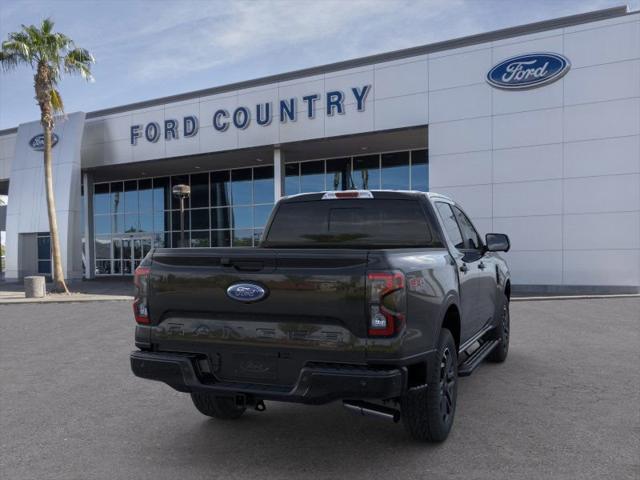 new 2024 Ford Ranger car, priced at $49,423