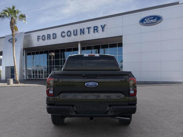 new 2024 Ford Ranger car, priced at $49,423