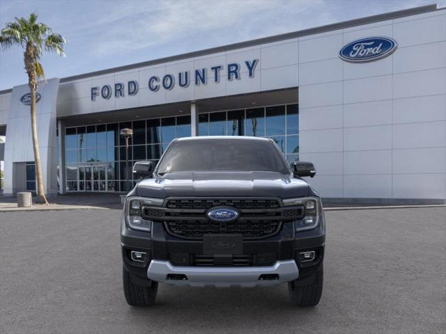 new 2024 Ford Ranger car, priced at $49,423