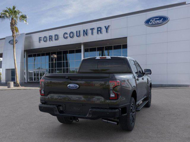 new 2024 Ford Ranger car, priced at $50,479