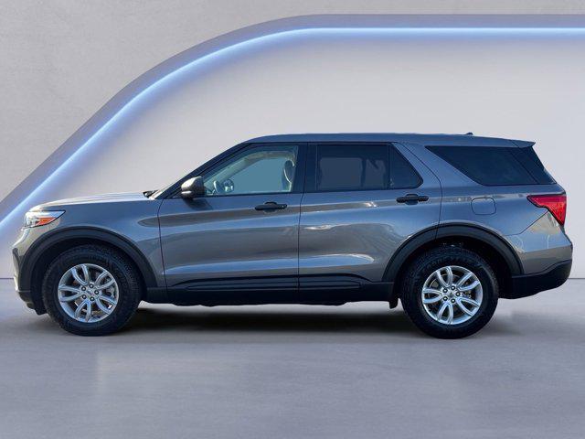 used 2021 Ford Explorer car, priced at $22,995