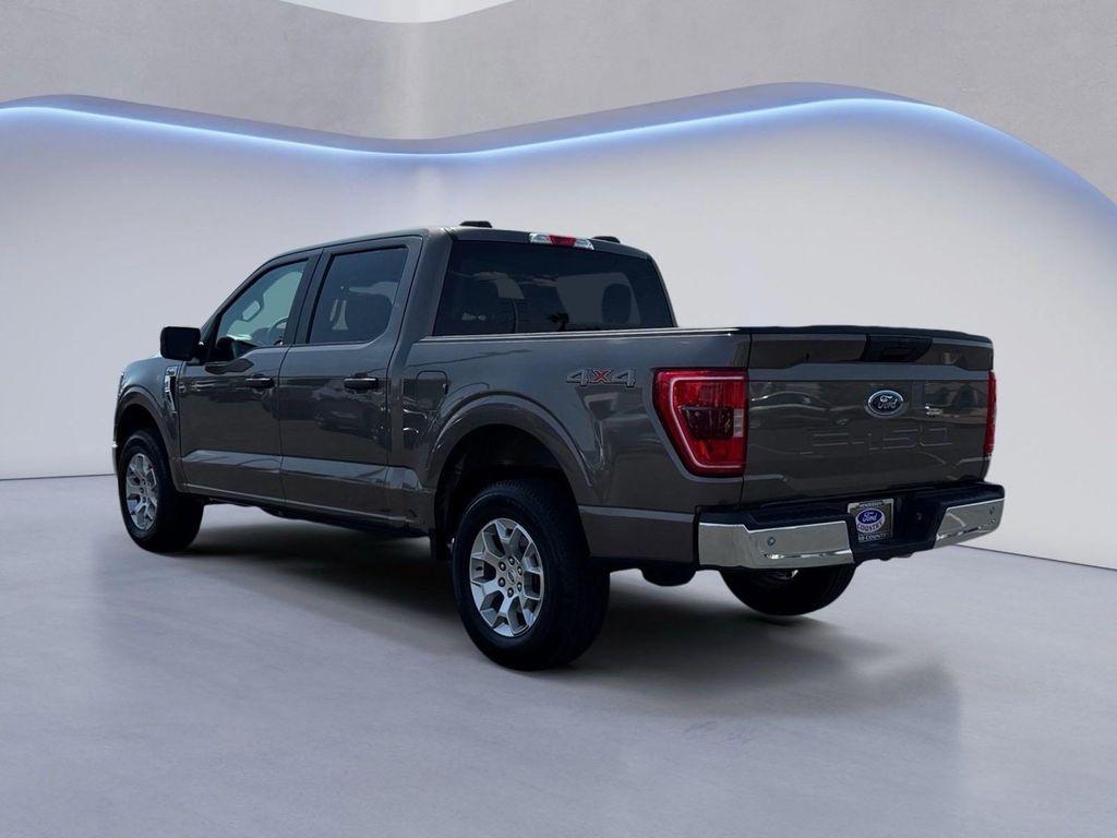 used 2023 Ford F-150 car, priced at $38,495