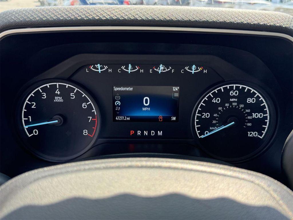 used 2023 Ford F-150 car, priced at $38,495