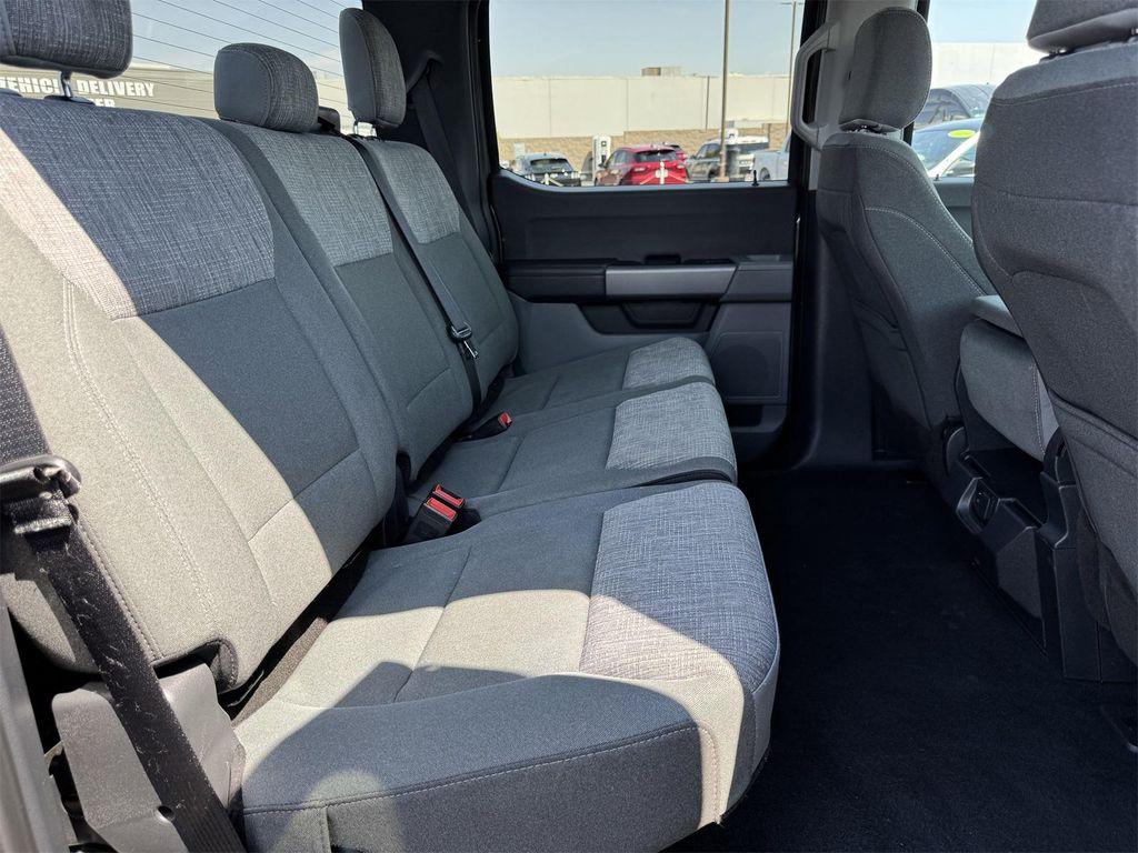 used 2023 Ford F-150 car, priced at $38,495
