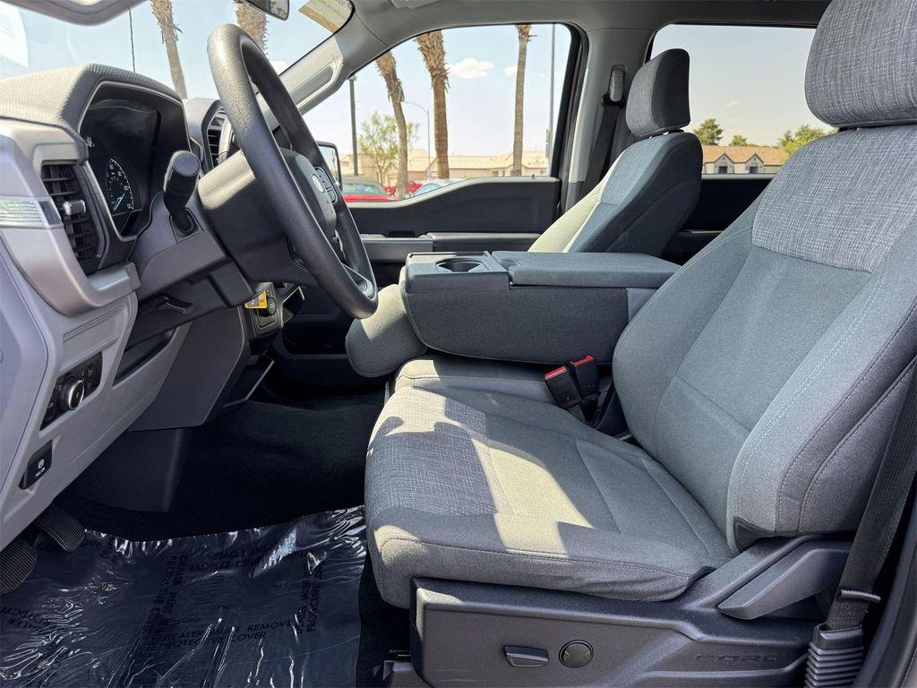 used 2023 Ford F-150 car, priced at $38,495