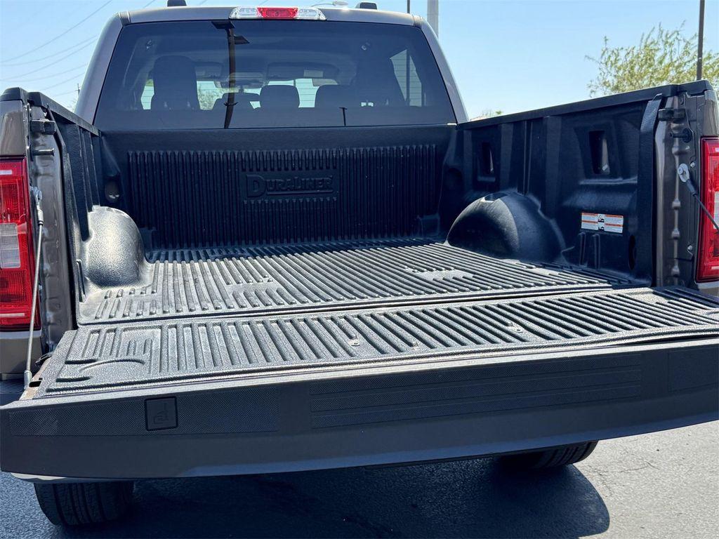used 2023 Ford F-150 car, priced at $38,495