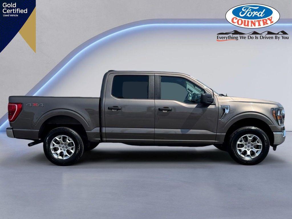 used 2023 Ford F-150 car, priced at $38,495