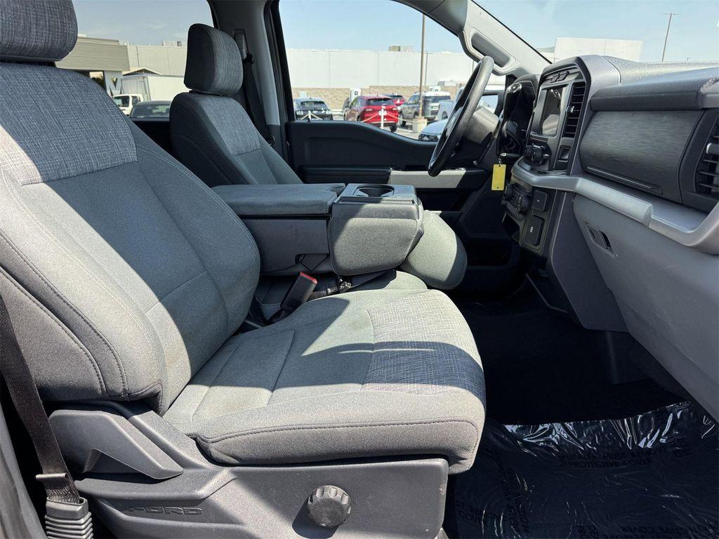 used 2023 Ford F-150 car, priced at $38,495