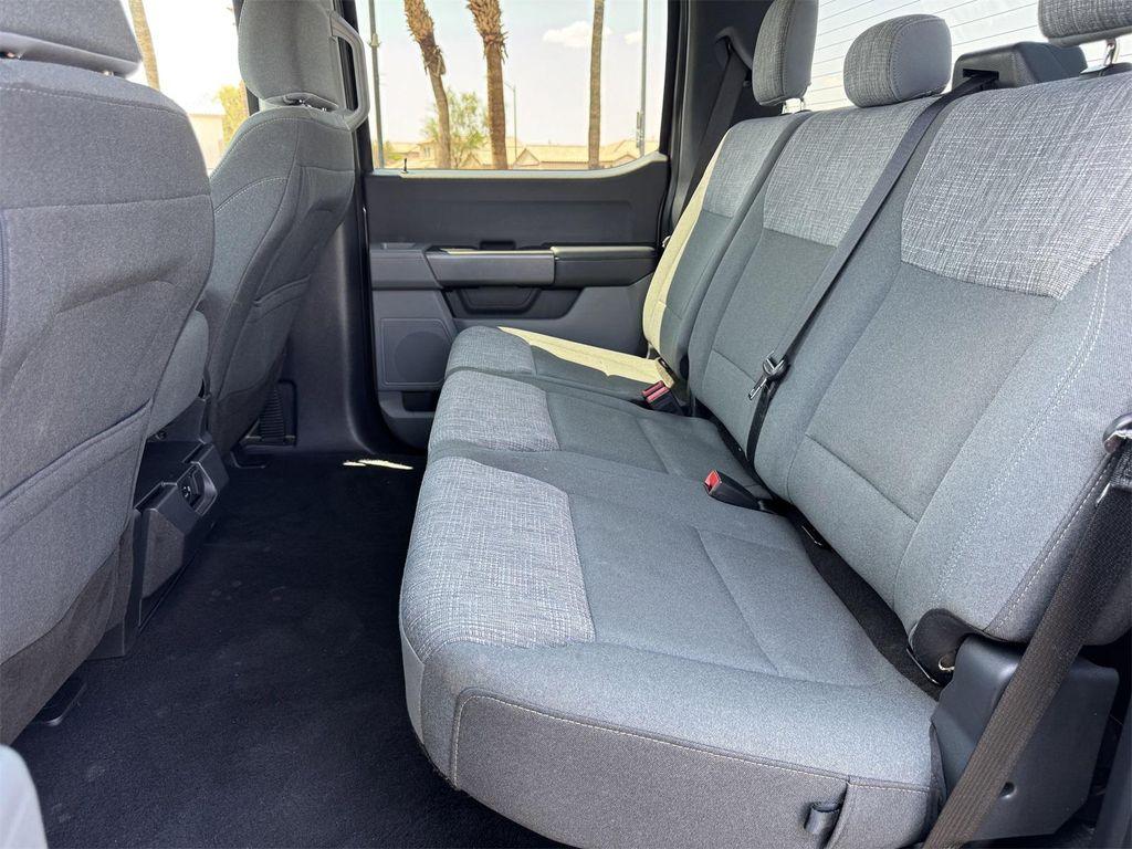 used 2023 Ford F-150 car, priced at $38,495