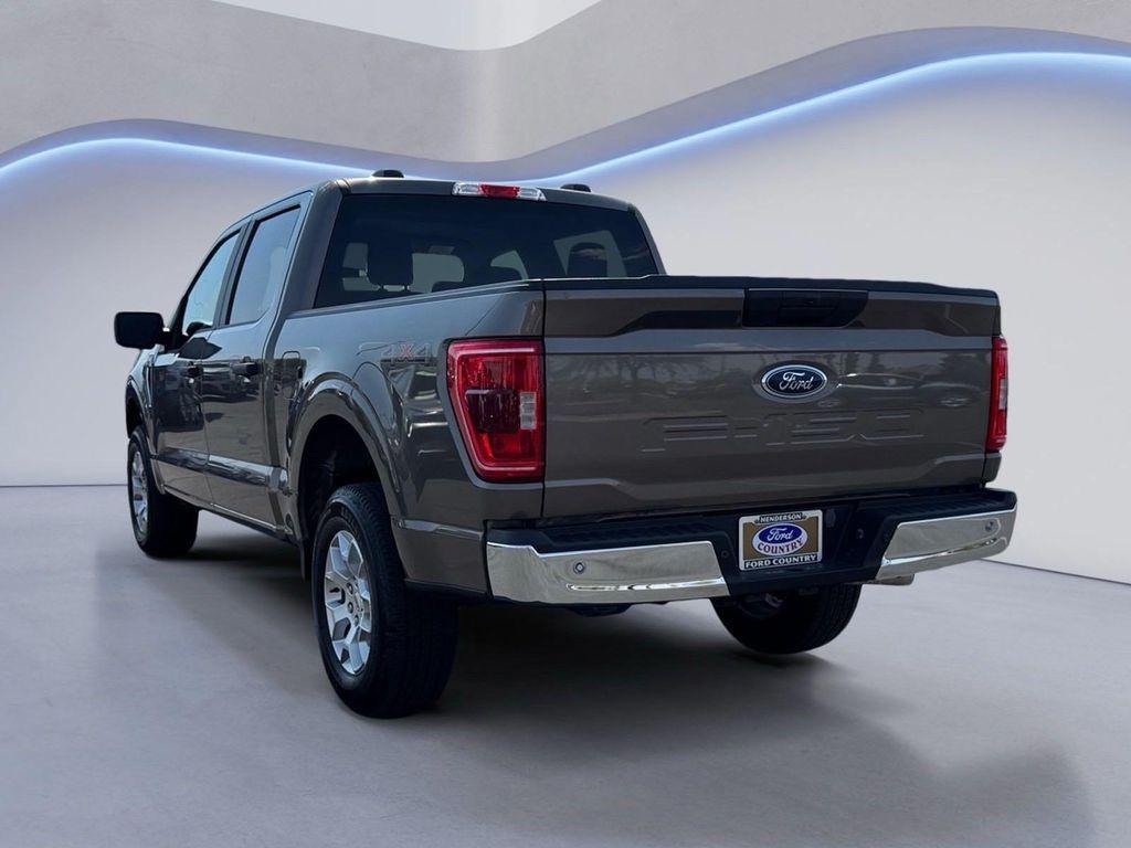 used 2023 Ford F-150 car, priced at $38,495