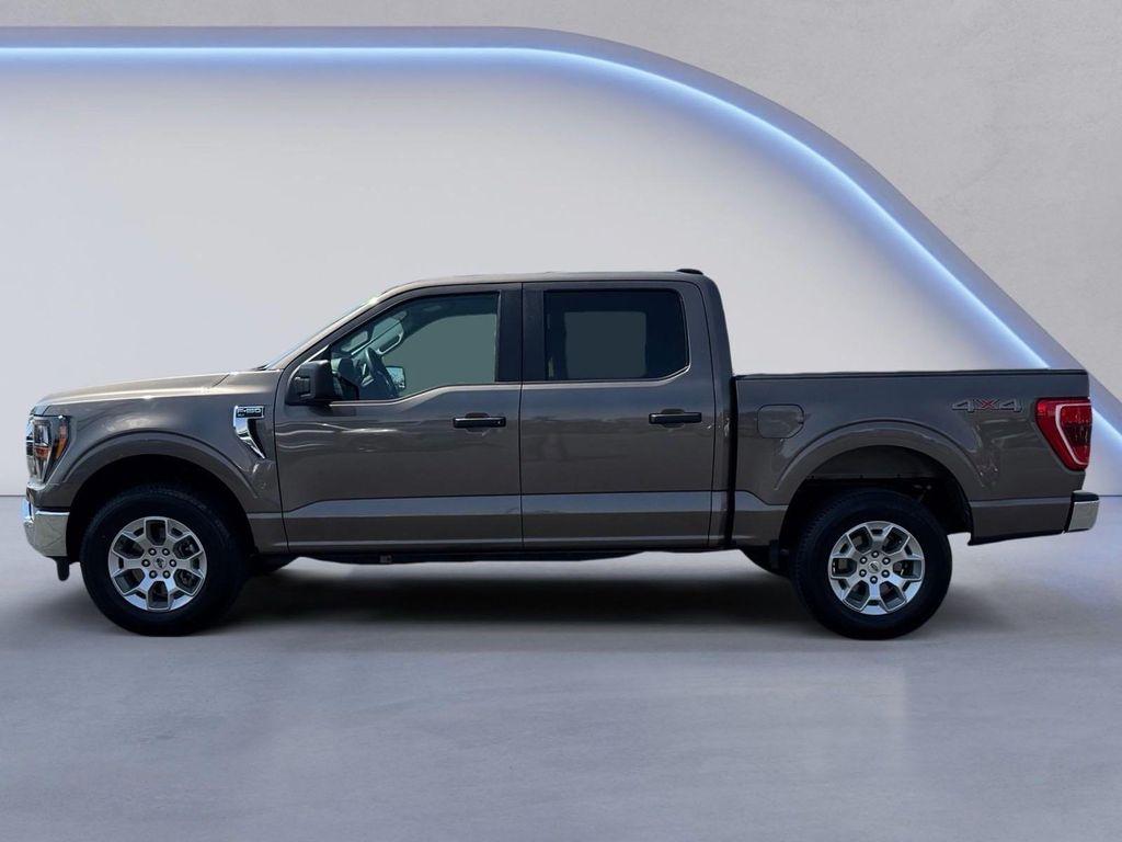 used 2023 Ford F-150 car, priced at $38,495