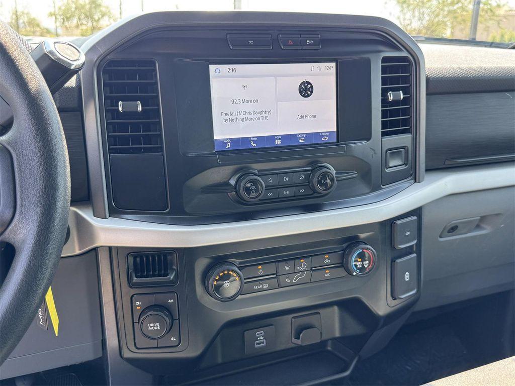 used 2023 Ford F-150 car, priced at $38,495