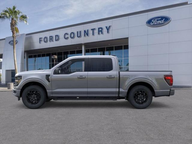 new 2025 Ford F-150 car, priced at $54,499