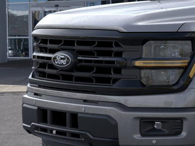 new 2025 Ford F-150 car, priced at $54,499