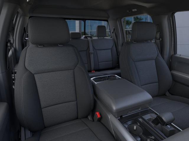 new 2025 Ford F-150 car, priced at $51,544