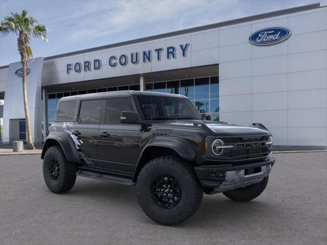 new 2024 Ford Bronco car, priced at $94,214