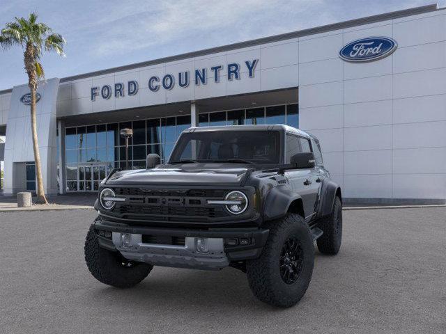 new 2024 Ford Bronco car