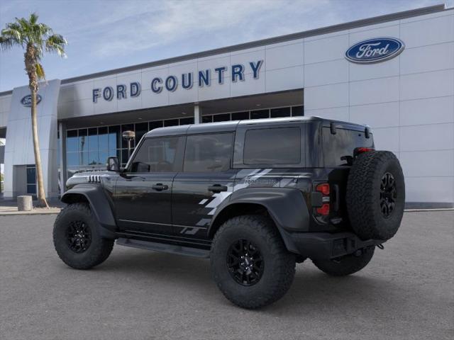 new 2024 Ford Bronco car, priced at $94,214