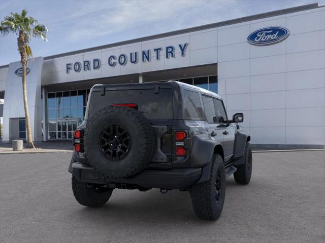 new 2024 Ford Bronco car, priced at $94,214