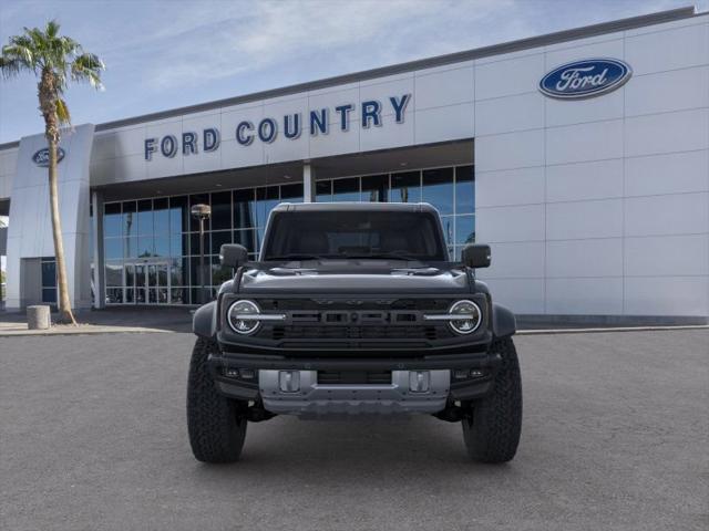 new 2024 Ford Bronco car, priced at $94,214