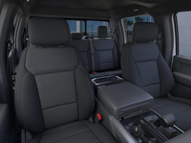 new 2025 Ford F-150 car, priced at $53,221