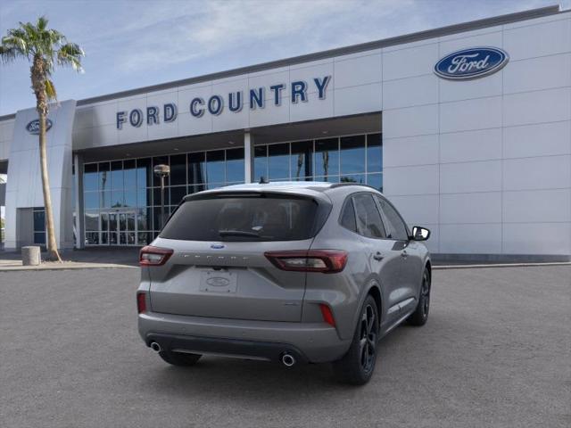 new 2024 Ford Escape car, priced at $38,883