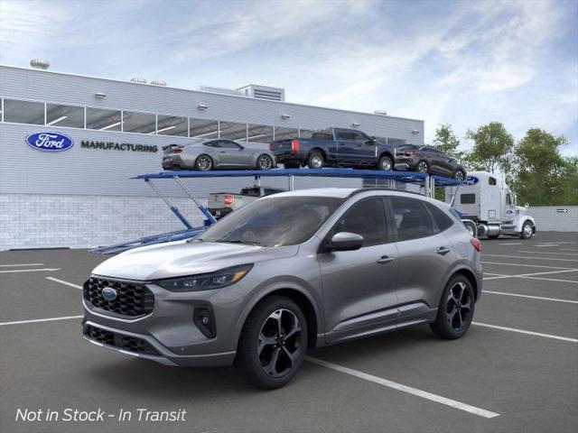 new 2024 Ford Escape car, priced at $38,883