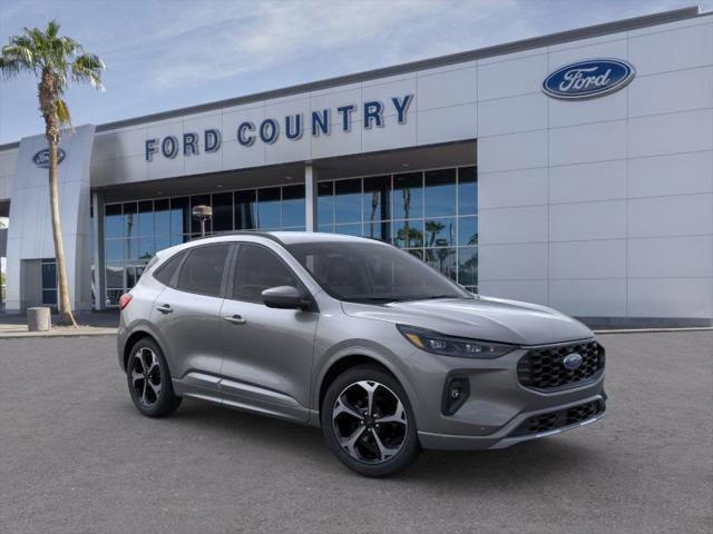 new 2024 Ford Escape car, priced at $38,883