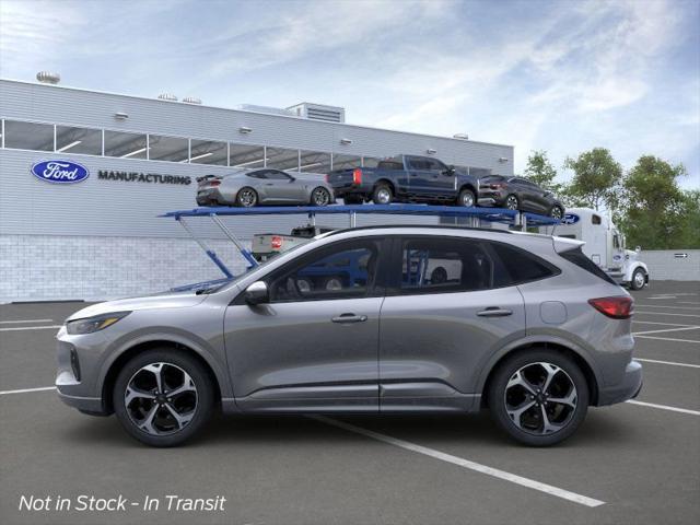 new 2024 Ford Escape car, priced at $38,883