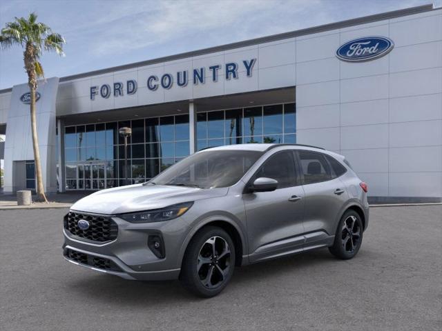 new 2024 Ford Escape car, priced at $38,883