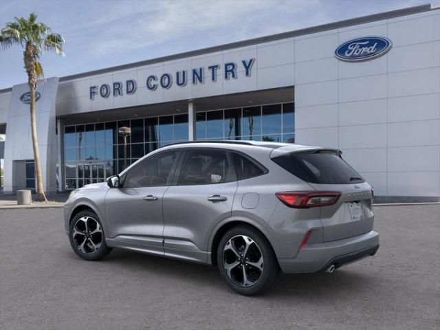 new 2024 Ford Escape car, priced at $38,883