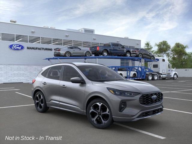 new 2024 Ford Escape car, priced at $38,883