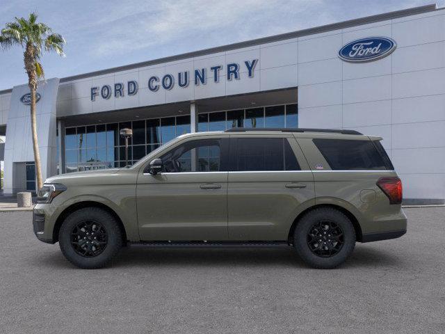 new 2024 Ford Expedition car, priced at $79,015