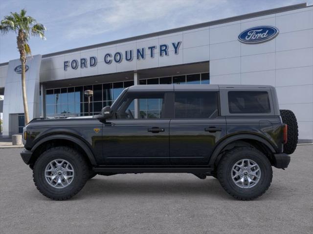 new 2024 Ford Bronco car, priced at $59,954