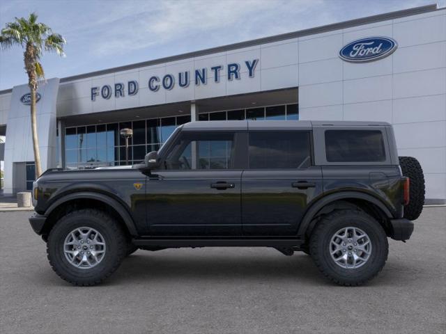 new 2024 Ford Bronco car, priced at $62,045